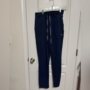 Figs Technical Collection Navy Pants